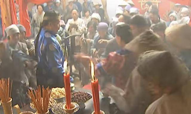 原创雍正王朝为何堂堂康熙盛世遇到一场水灾就手足无措了