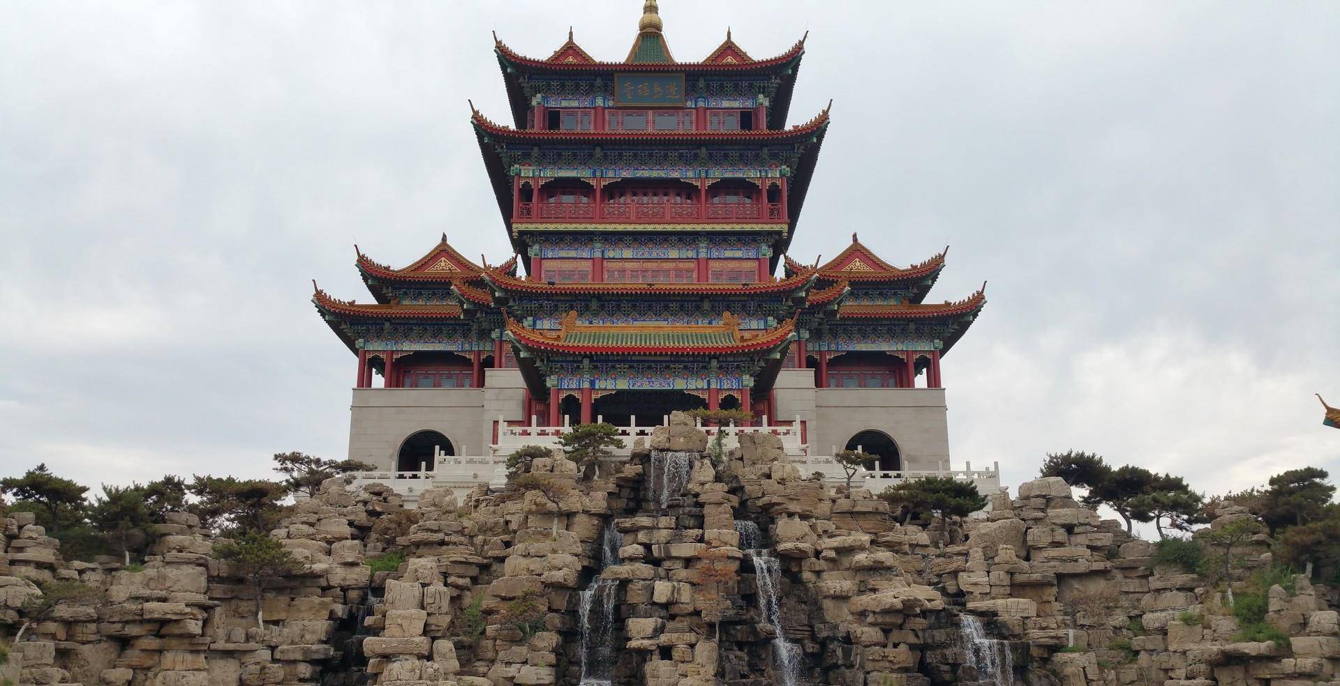 蓬莱市变蓬莱区山东这个城市潜力巨大未来发展不可估量