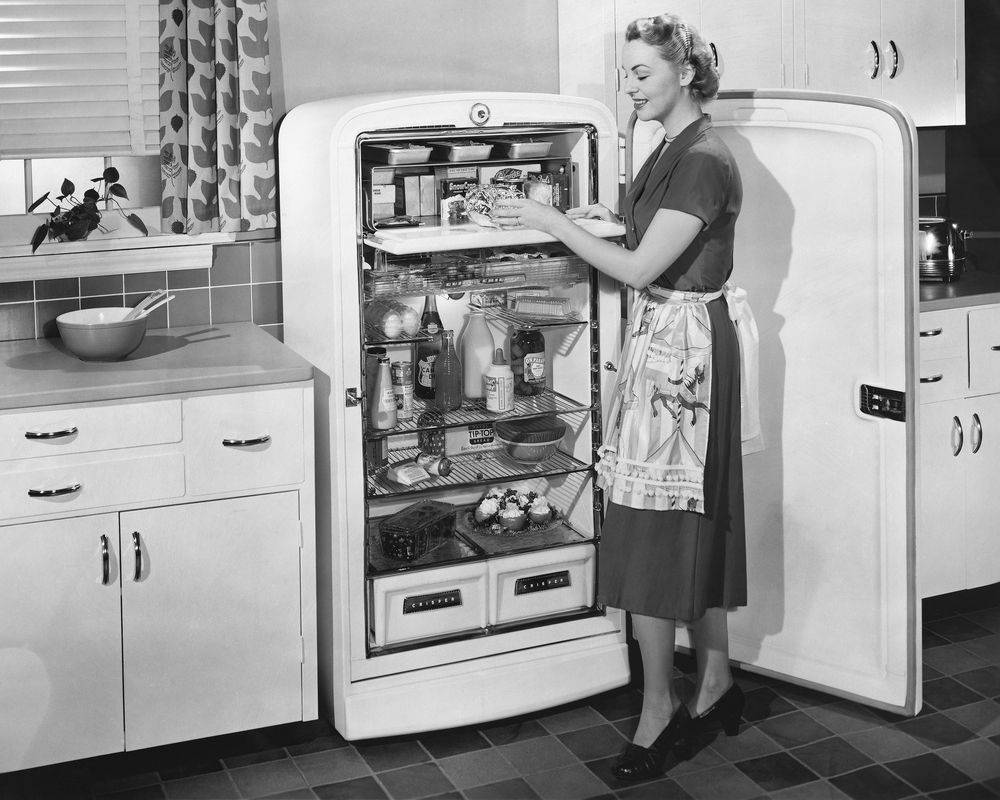 谁发明了冰箱?