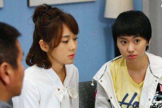 邹元清在《秘果》中扮演了斯嘉丽,将青春期的女生的状态表现得很到位