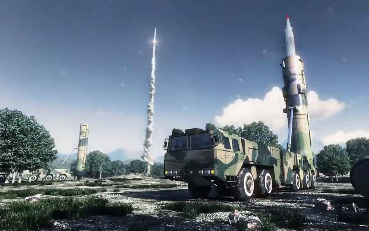 东风17导弹,至今都无法被拦截,一枚造价是多少?_生产_方面_因素