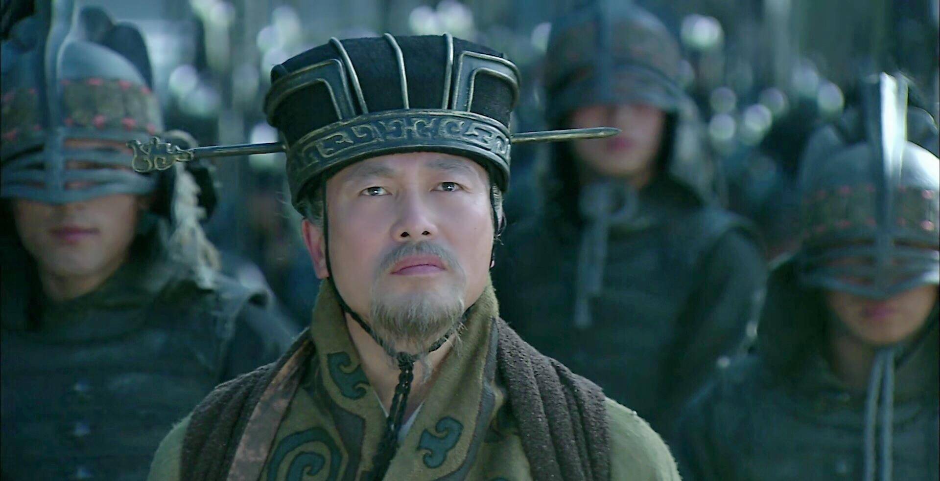 刘璋虽然暗弱,但是还算深明大义,他对部下说:"父子在州二十余岁,无