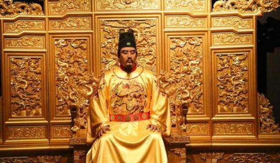 朱允炆_皇帝_明朝