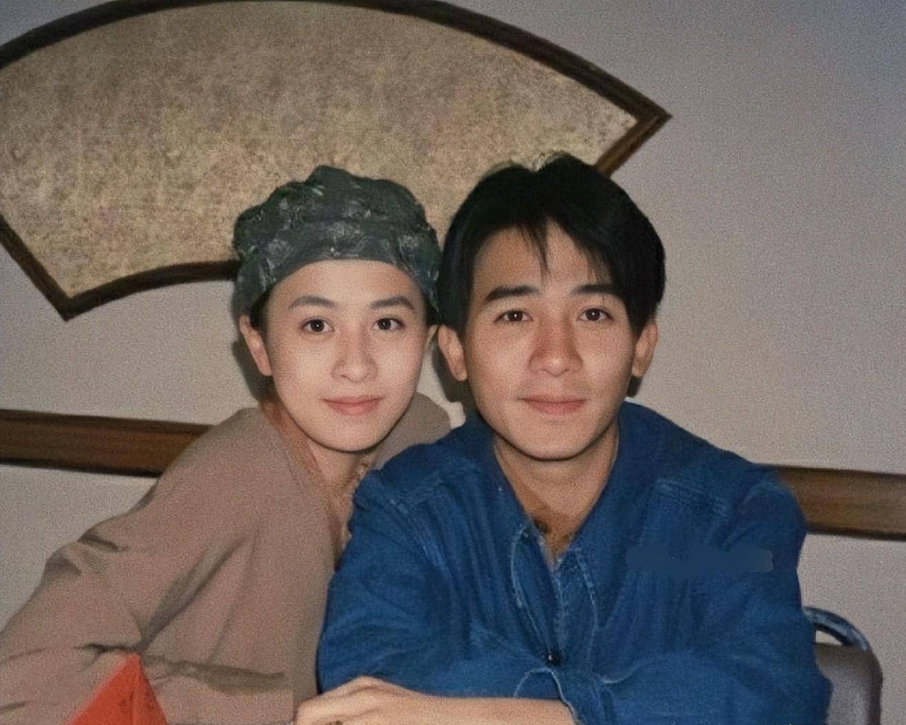 梁朝伟是这样想的,但刘嘉玲开始并不是,哪个女人不想有自己的孩子呢?