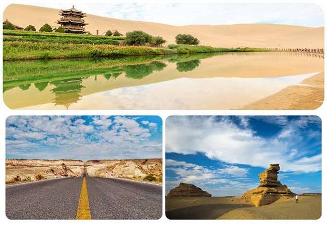 西北七日游旅游攻略,西北旅游区7日游线路,旅游出行带走这篇