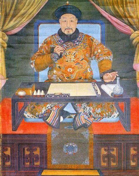 乾隆烟锁池塘柳考生太难对不出结果成状元有啥奥秘