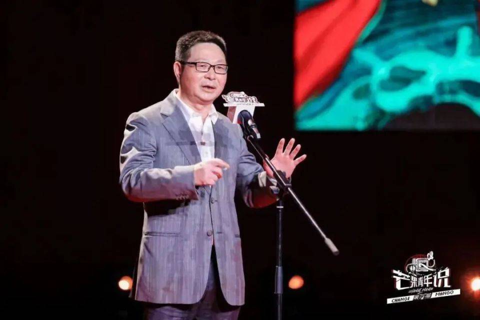 那个一手打造"超女"的男人,离开了_张华立_娱乐_湖南