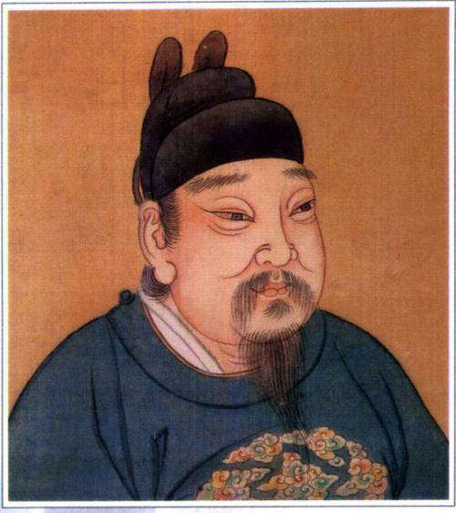 他叫郭威,他老爹本来是李克用手下的刺史,后为割据幽州的刘仁恭所杀