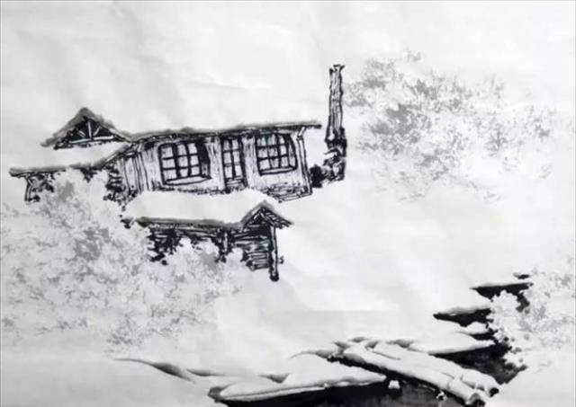 原创浅谈自身社会稳定下明代中后期雪景山水画的发展