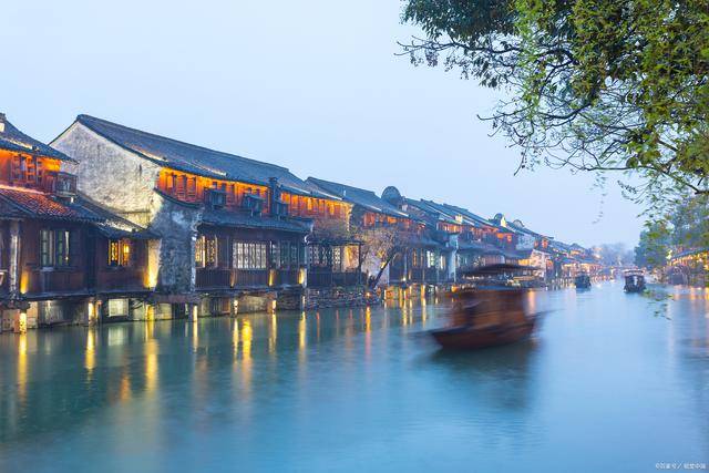 苏州杭州乌镇三日旅游线路乌镇适合几月份去