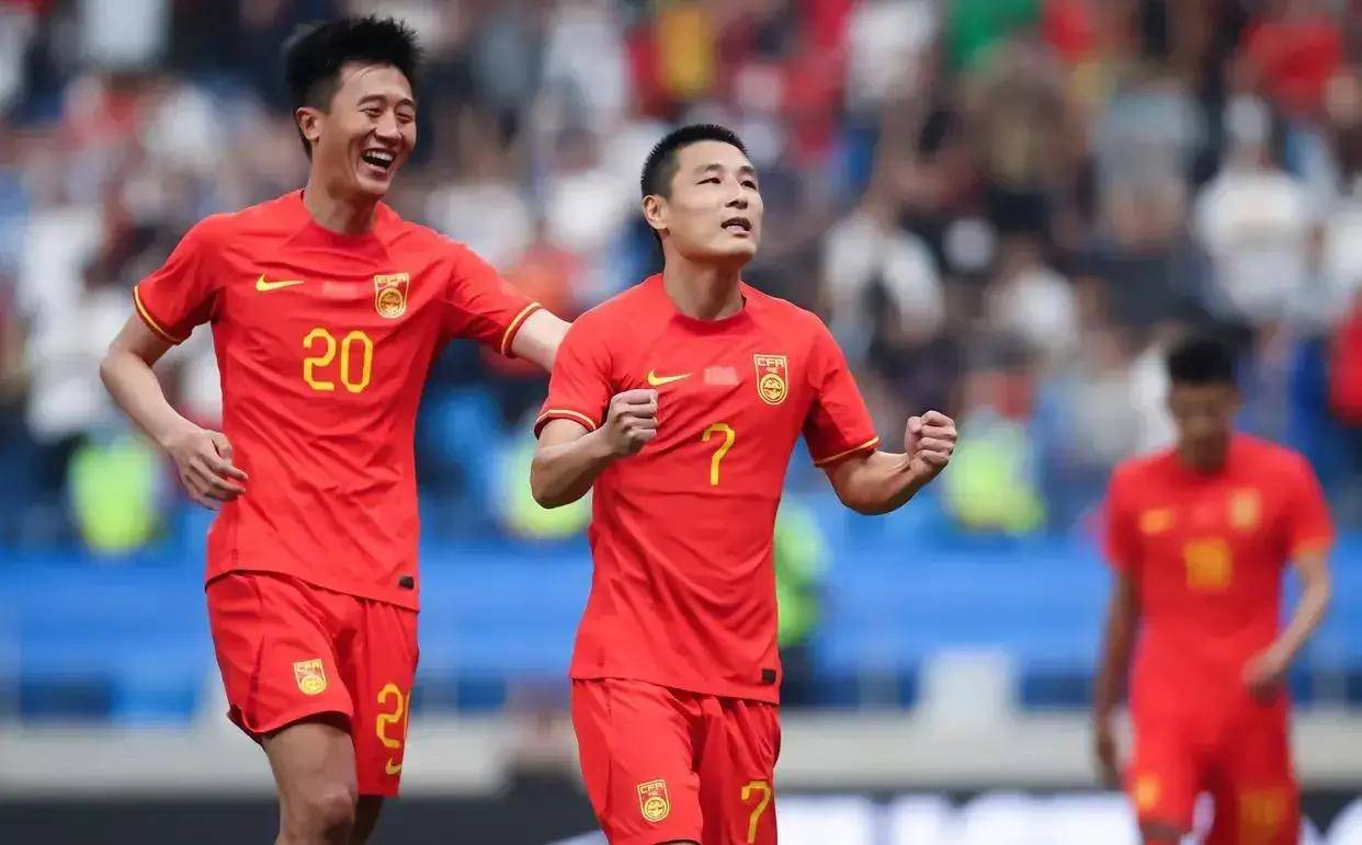 原创世预赛第3轮韩国倾尽全力日本心有余悸国足扬眉吐气