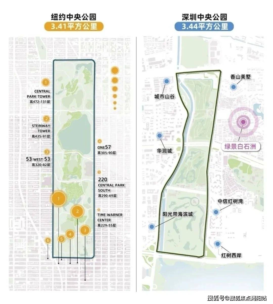 绿景白石洲璟庭好不好深圳绿景白石洲璟庭楼盘优缺点