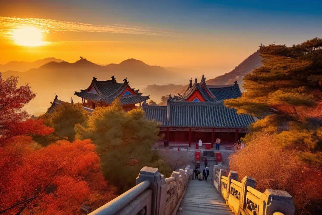 朝圣之旅孔子故里纯玩二日游