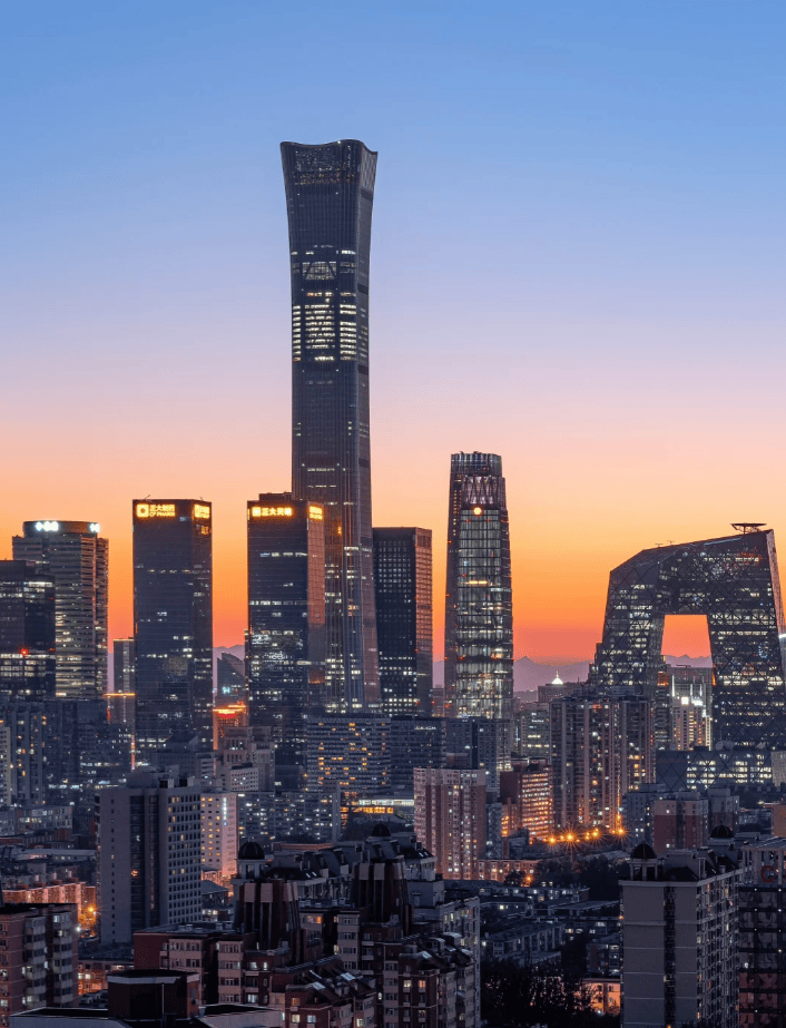 带父母去北京旅游五天四晚保姆级攻略第一次去北京必看