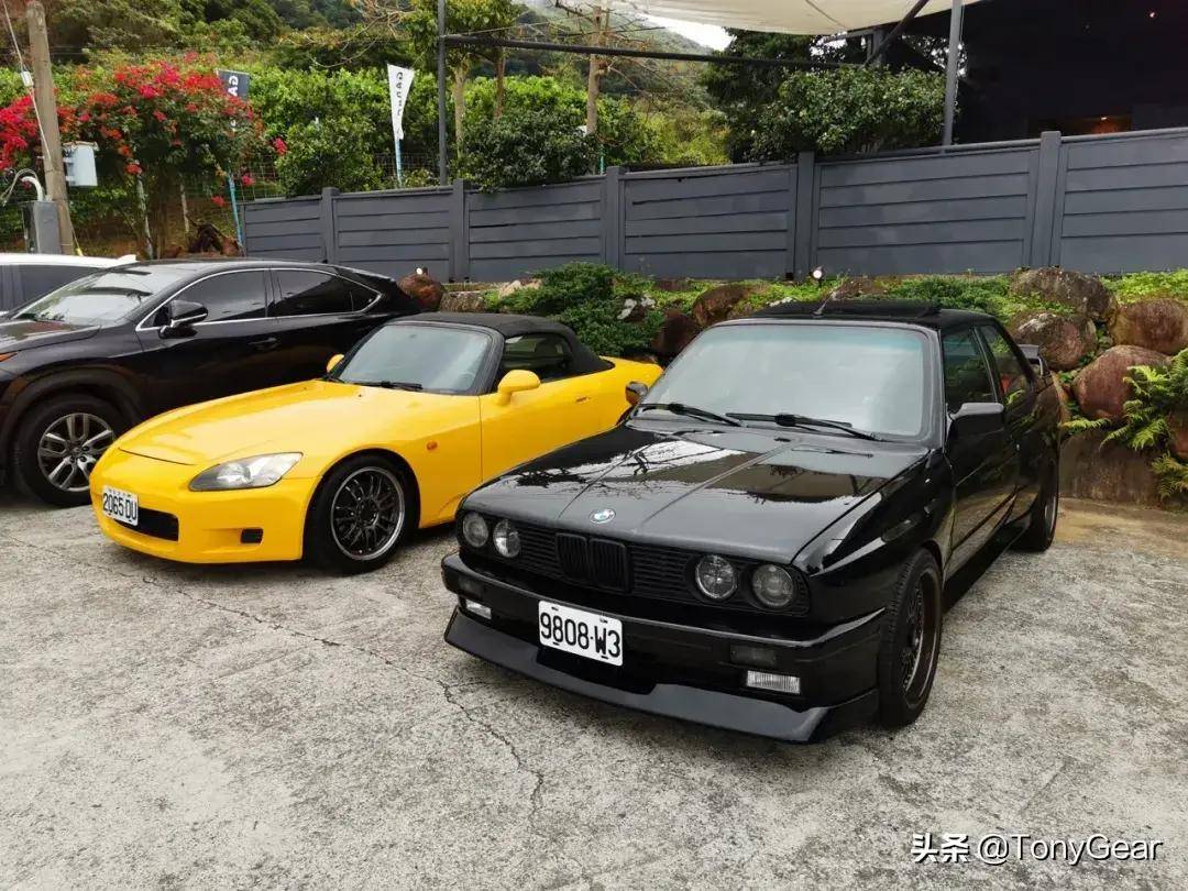 那个时候的本田是充满激情与传说的,本田出品的发动机在f1场上是个