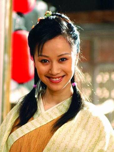 原创武林外传最美女神倪虹洁当初比闫妮还火爆红后去开客栈