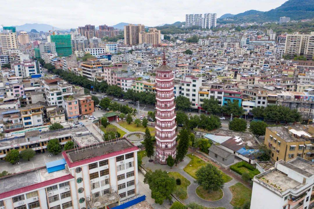 曾经做过省会,如今一片萧条,仅为五线_连州市_清远市_历史