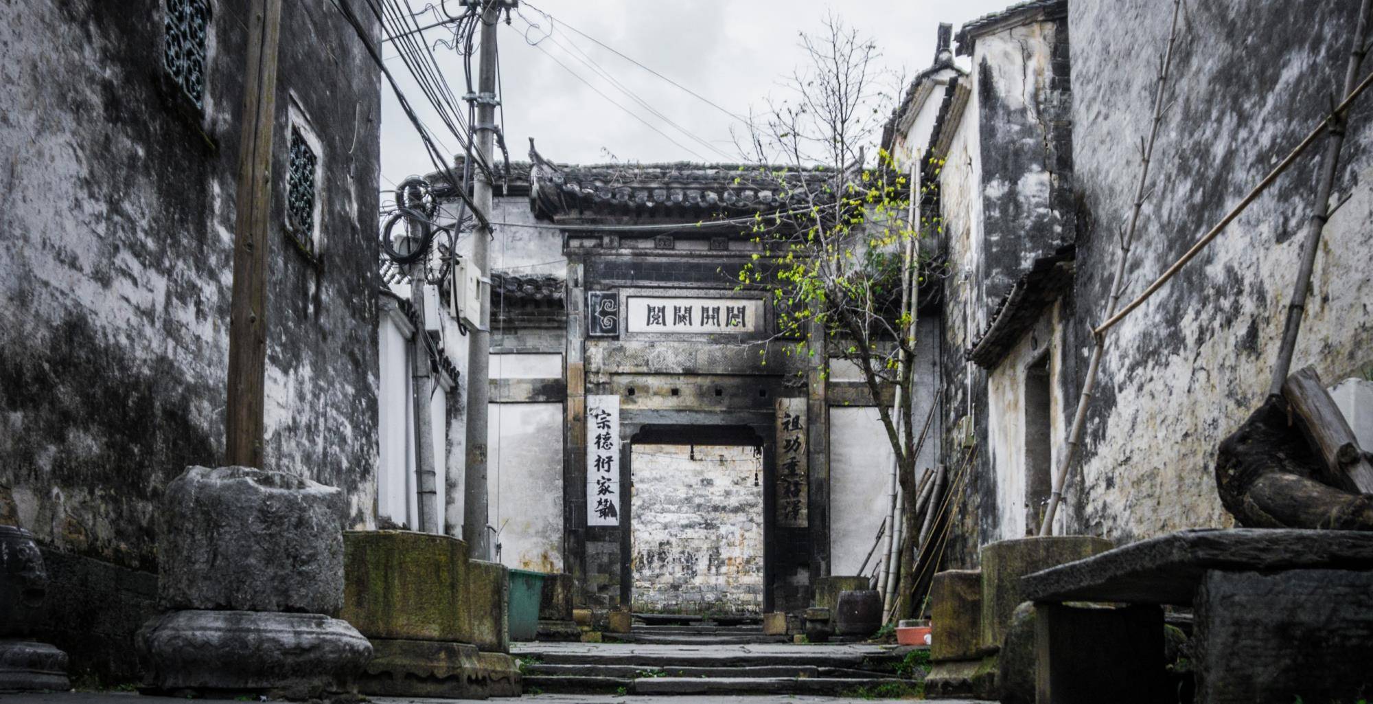 原创江西这座古镇因爱读书而得名距婺源县城45公里却是少为人知