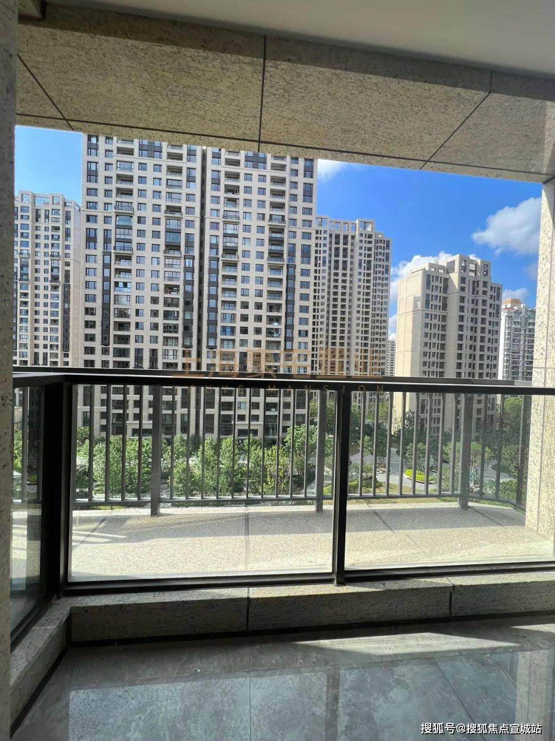 上海闵行古北中央公园楼盘位置首页网站丨古北中央公园楼盘详情户型