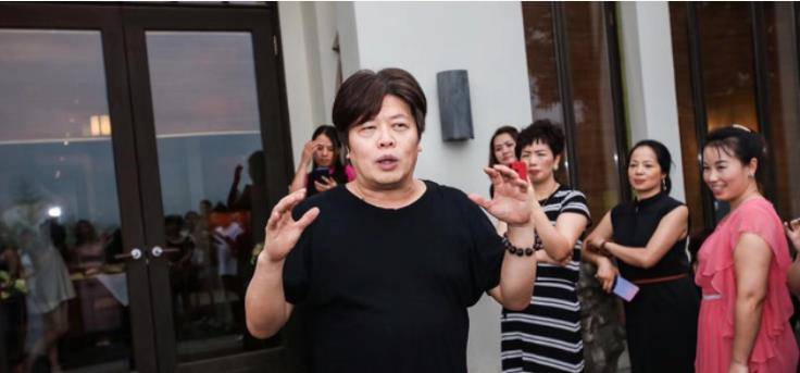 大师"林海峰:大肆鼓吹断食排毒,51岁因食物中毒离世_养生_安利_中国