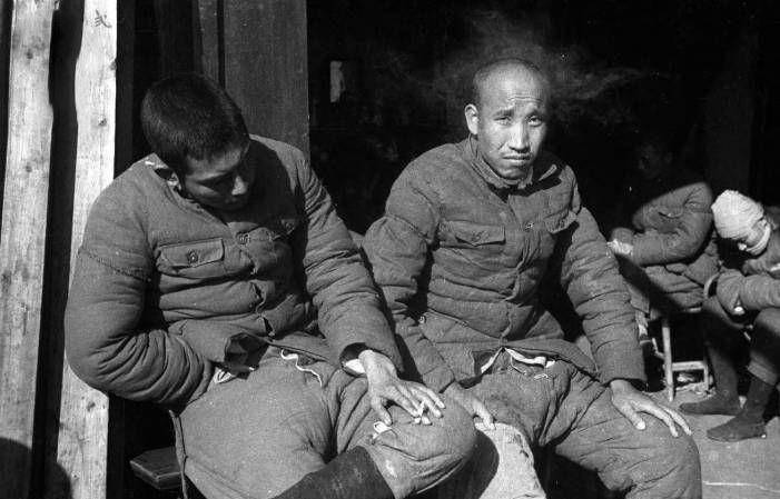 宽大优待的原则,图7开欢送会遣返日俘_日军_俘虏_战俘