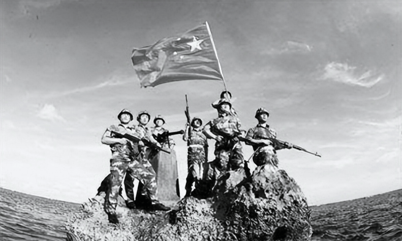 忘记失败越南索要岛礁主权曾被我军打出3000的战损比