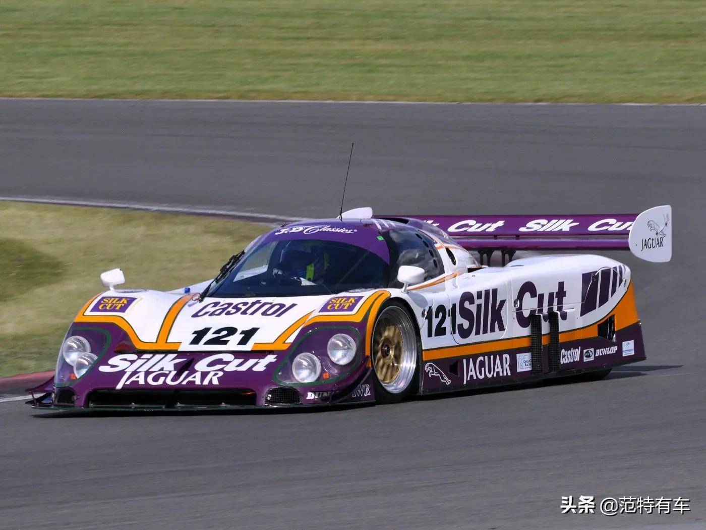 命运坎坷的捷豹xj220,说说它的诞生_搜狐汽车_搜狐网