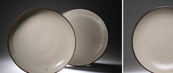 北宋定窑—低调冷艳,美轮美奂_瓷器_装饰_中国