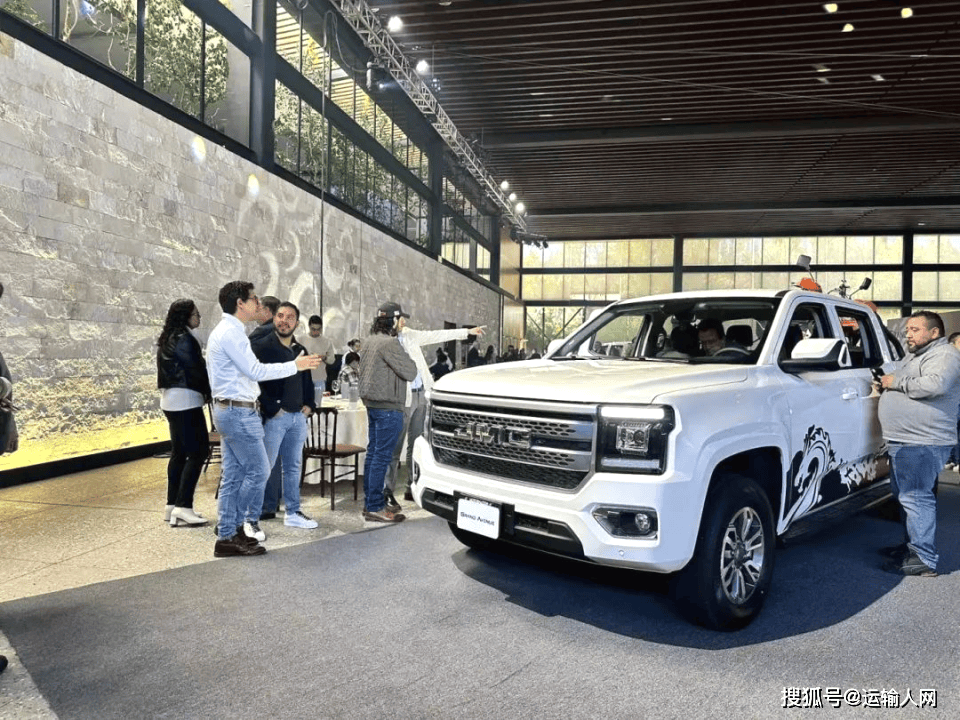 出口市场走势良好 皮卡市场1-2月销量处于同期高位_搜狐汽车_搜狐网