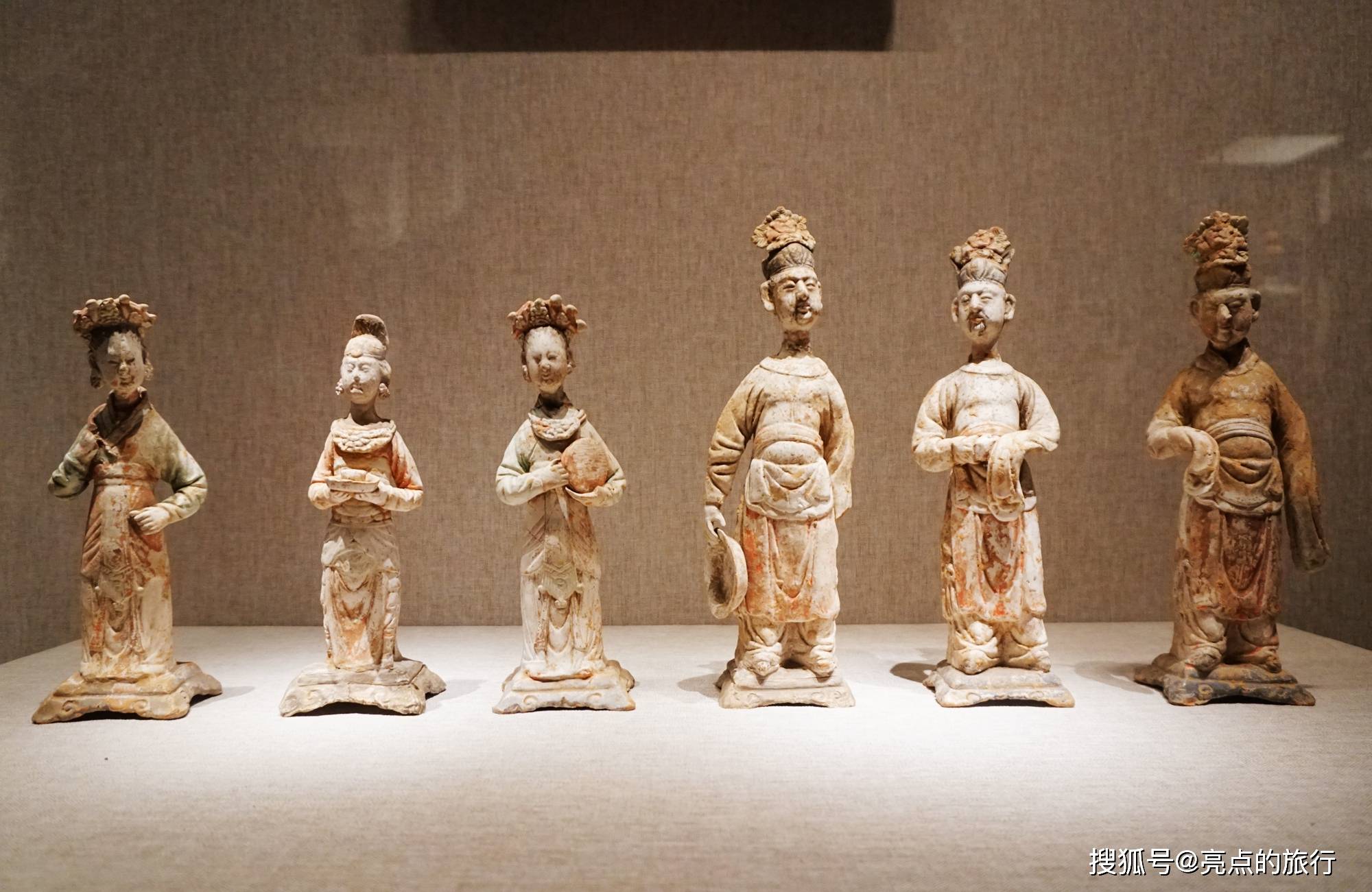 原创河南博物院基本陈列泱泱华夏择中建都参观重点详解九