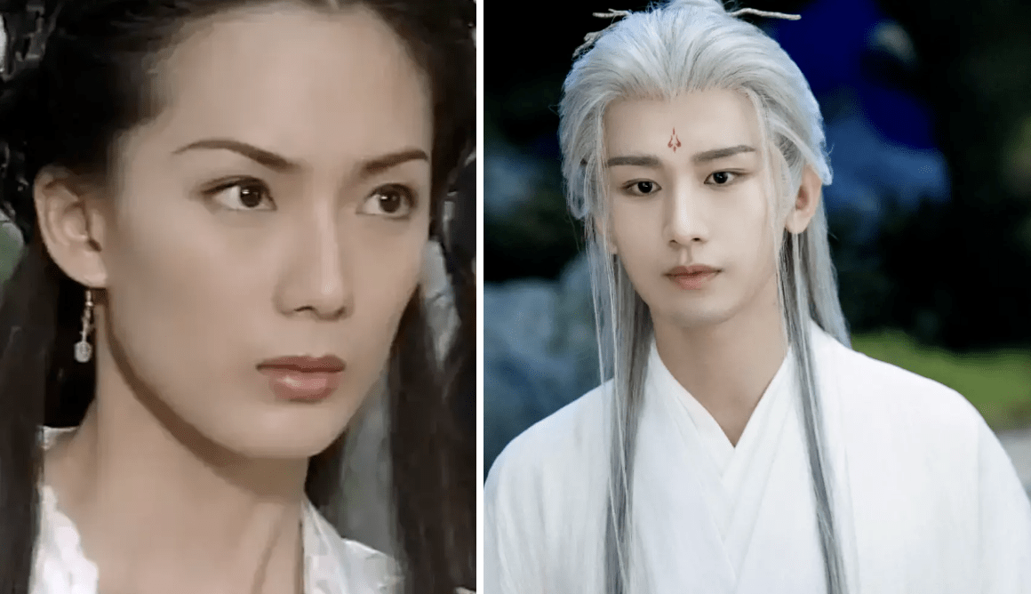 原创沉香如屑格局小了历劫剧情远不如1998年的那部古装神话剧