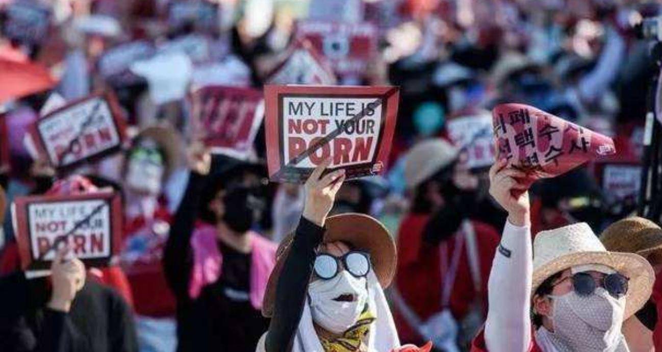 韩国的双重标准想嫁来韩国先学女德亚洲女性有何不同反应