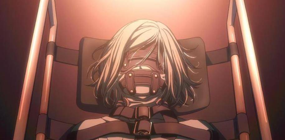 可以说《全员恶玉》在最开始的时候角色鲜明节奏又