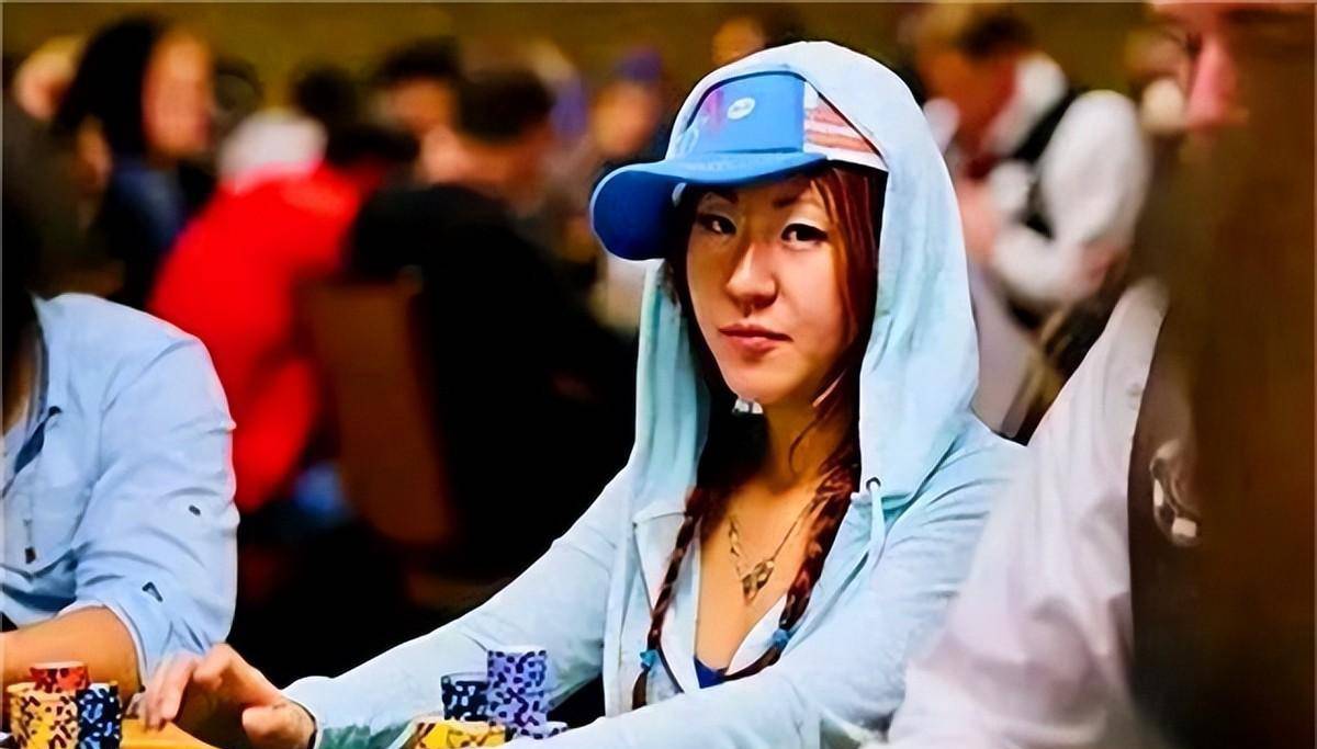 原创2020年华裔女赌神在美被奸杀焚尸生前横扫美国赌场一局400万