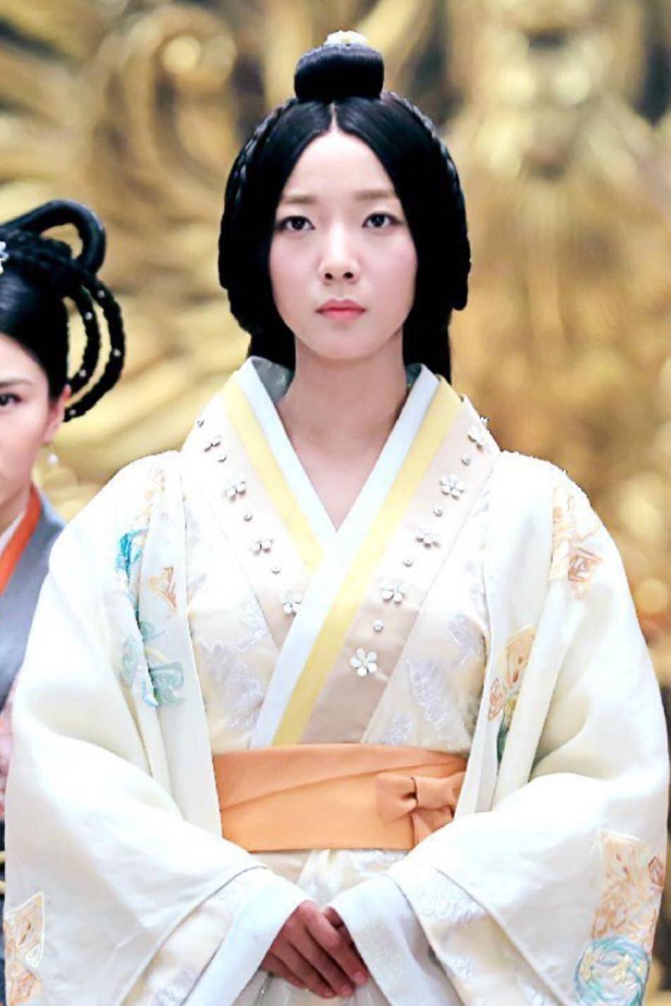 卫子夫:歌女到皇后的传奇人生