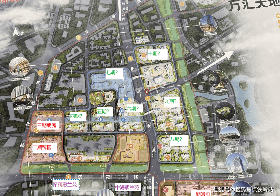 学区学校地铁交通户型图备案价特价房优缺点得房率优惠活动小区图片
