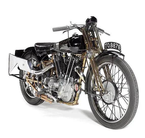 摩托车界的"劳斯莱斯"——布劳·休伯尔摩托车的传奇