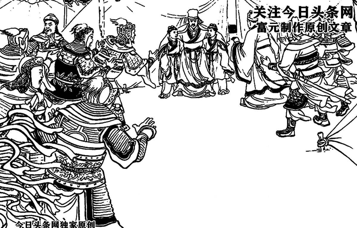 从走麦城到彝陵之战开始,蜀国逐渐走向了人才凋零的时代,庞统的阵亡