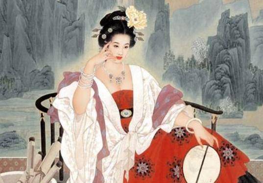 原创古代女子很保守看过唐朝女子的穿着打扮才知道这是一种误解