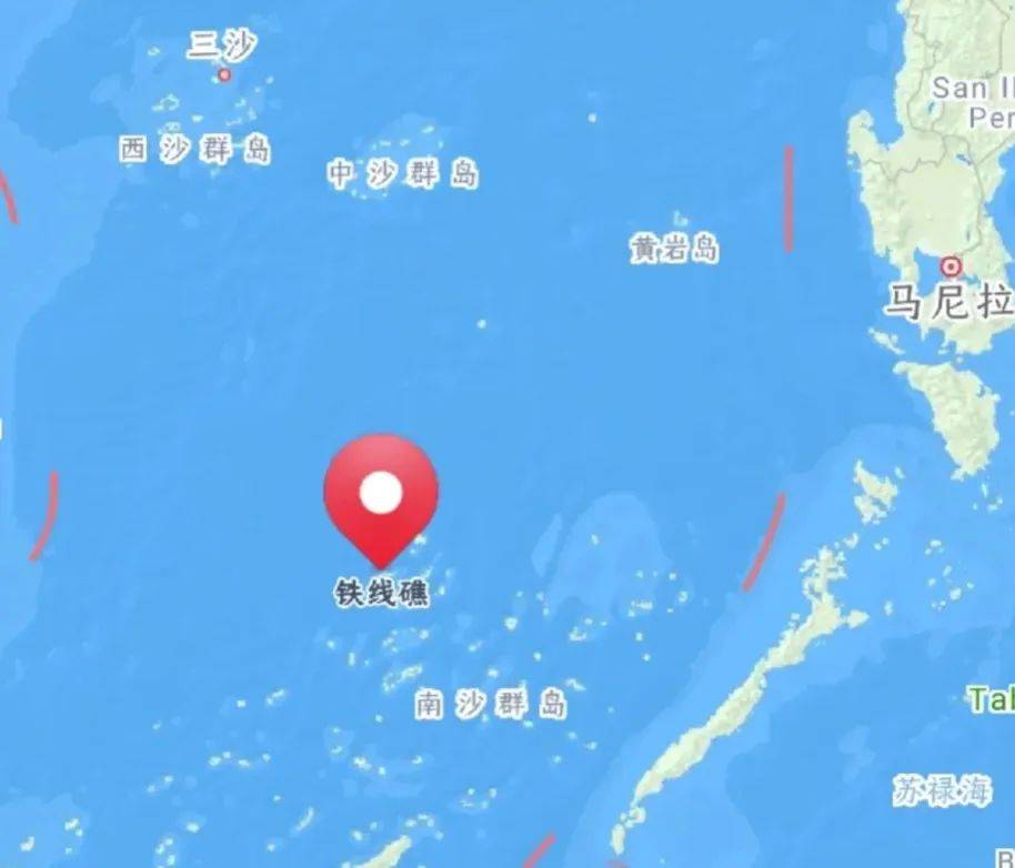 原创美国布林肯刚走菲律宾34人强行登礁中国冲了上去现场火爆