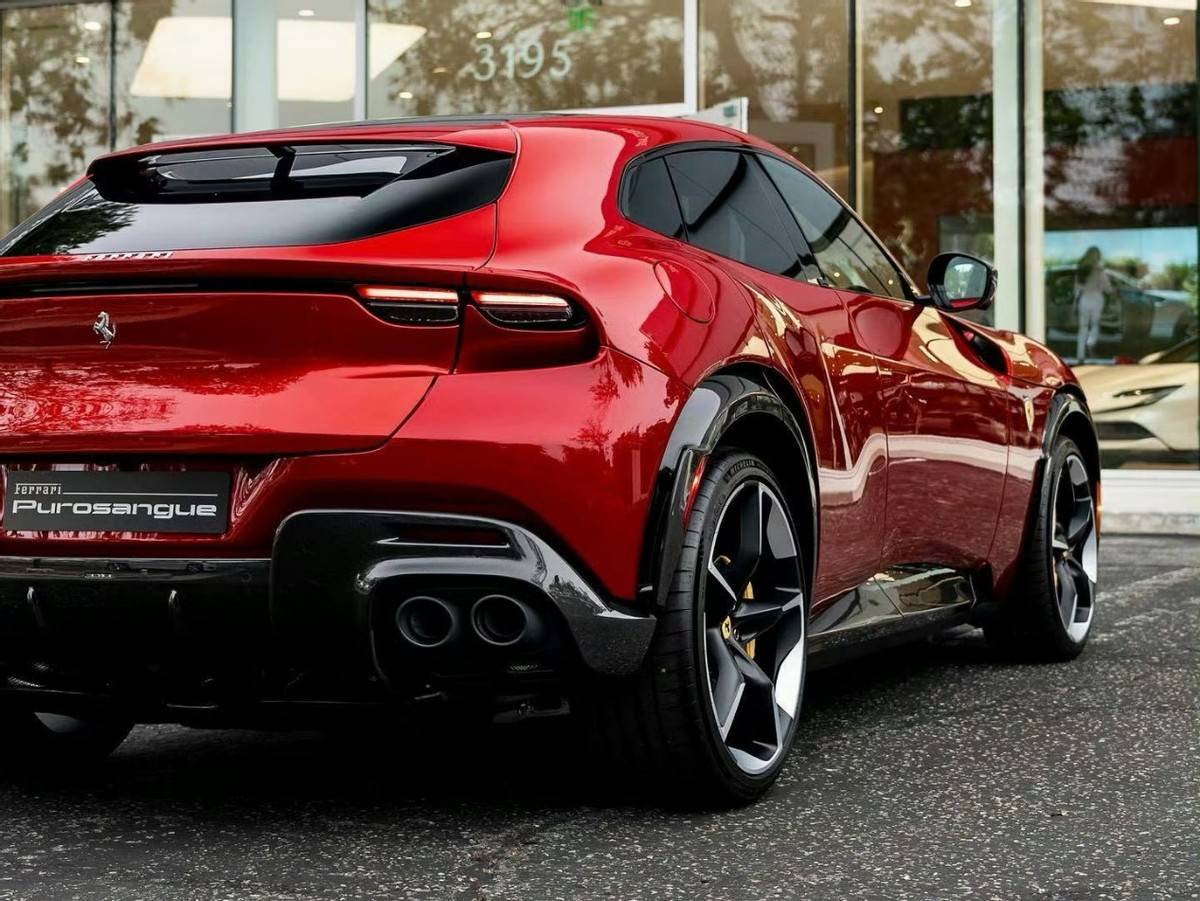 法拉利单车盈利超70万,可在小城市买套房_搜狐汽车_搜狐网