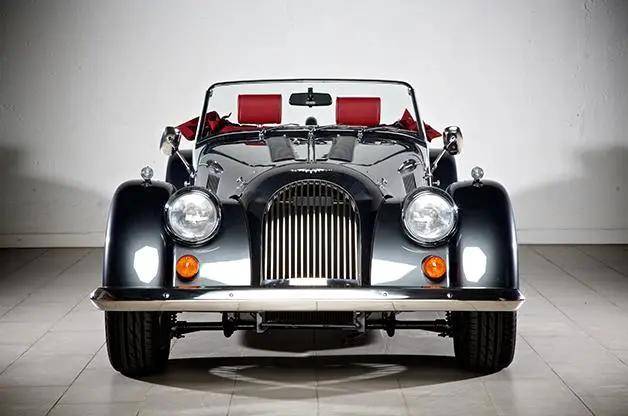 我就是这个样——倔强的"英国老绅士"摩根跑车_搜狐汽车_搜狐网