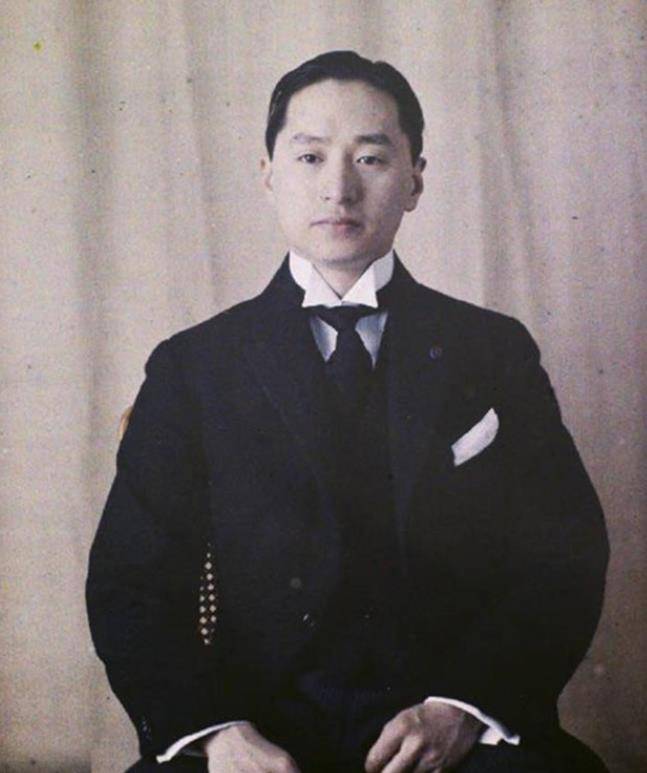 原创黄蕙兰用嫁妆帮丈夫顾维钧拼事业66岁遭抛弃靠演讲挣生活费