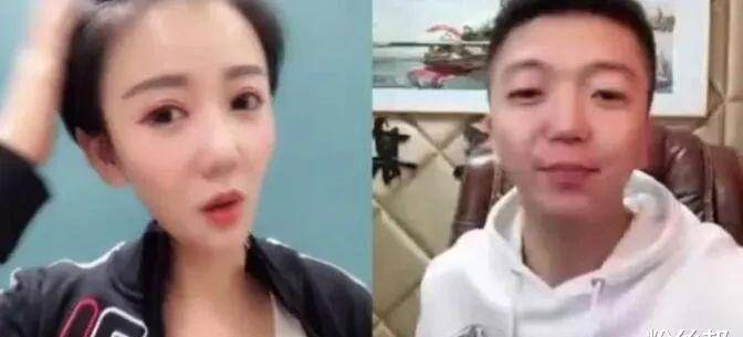 从快手女土豪到加入辛巴团队安若溪有何能耐与陈小硕抢c位引争议