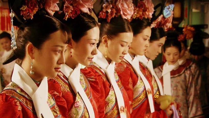 古代宫女真实的生存环境与牲畜无异被皇家肆意摆布糟蹋