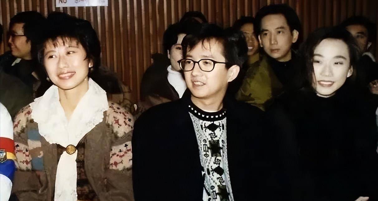 60岁还能美上热搜,出身名门,小三疑云,叶倩文争议又魅力的半生_林子祥