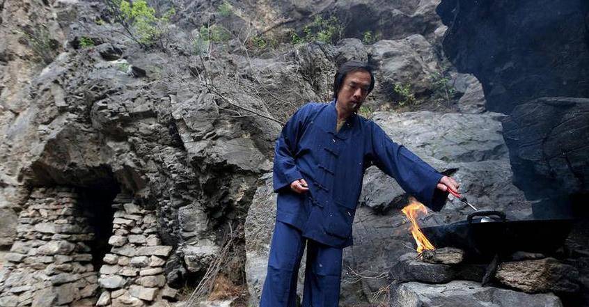 直击终南山隐士世外桃源般的生活