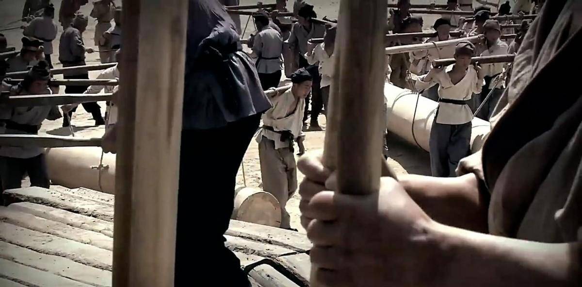 原创古代徭役是做啥为何被征便是九死一生徭役真有那么可怕