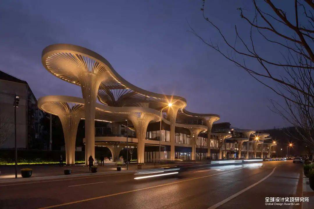 2024缪斯设计奖揭晓建筑景观照明概念设计铂金奖名单公布