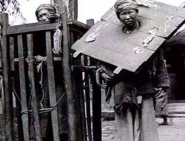 原创中国曾发明一种刑罚来约束心术不正之人现在成为一种时尚